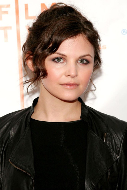 Ginnifer Goodwin 4/29/07, Photo by Steve Mack (Jennifer Goodwin3201) Poster