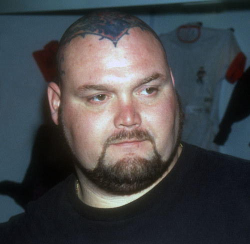 Bam Bam Bigelow, 1995, Photo By John Barrett (Bam Bam Bigelow3862) Poster