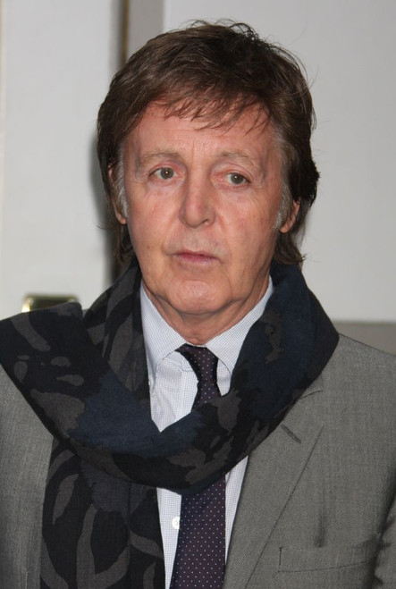 Paul McCartney, 2009, Photo By John Barrett (Paul McCartney) Poster