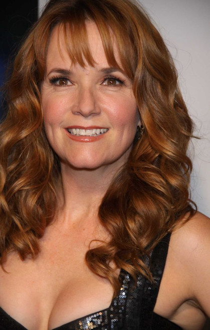 Lea Thompson, 2010, Photo By John Barrett (Lea Thompson2760) Poster