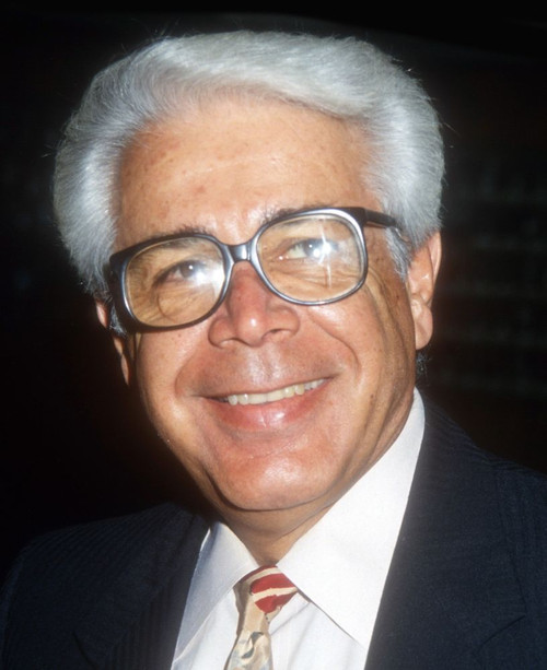 Jerry Vale, 1994, Photo By Michael Ferguson (Jerry Vale2358) Poster