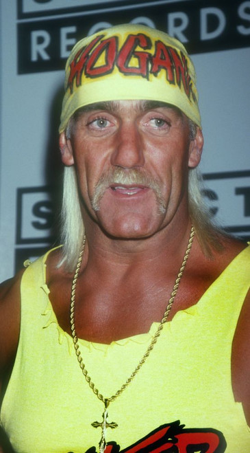 Hulk Hogan, 1994 Photo By John Barrett (Hulk Hogan3567) Poster