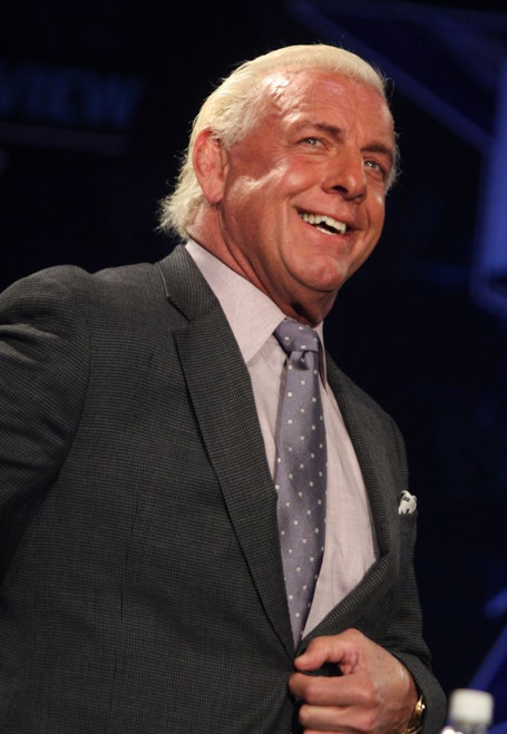 Ric Flair, 2009, Photo By John Barrett (Ric Flair2795) Poster