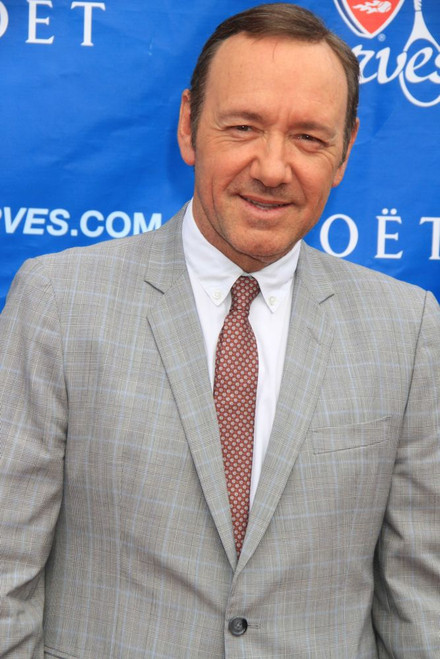Kevin Spacey, 2013, Photo By John Barrett (Kevin Spacey1469) Poster