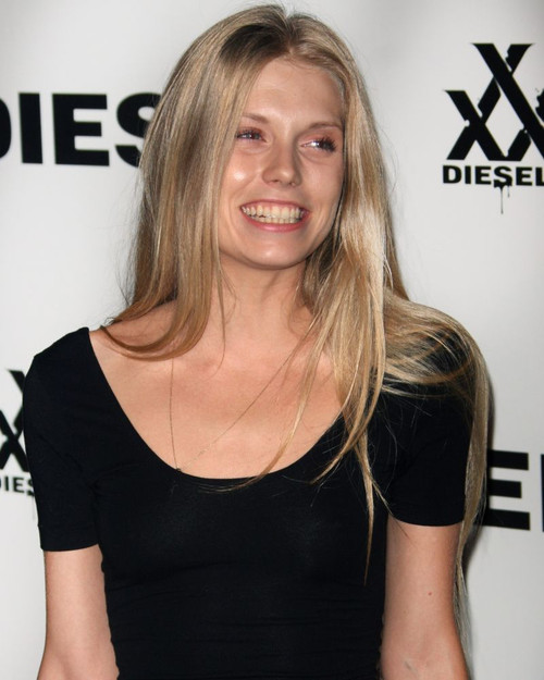 Theodora Richards, 2008, Photo By John Barrett (Theodora Richards2351) Poster