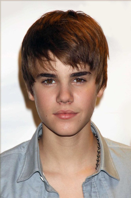 Justin Bieber, 2010, Photo By John Barrett (Justin Bieber1433) Poster