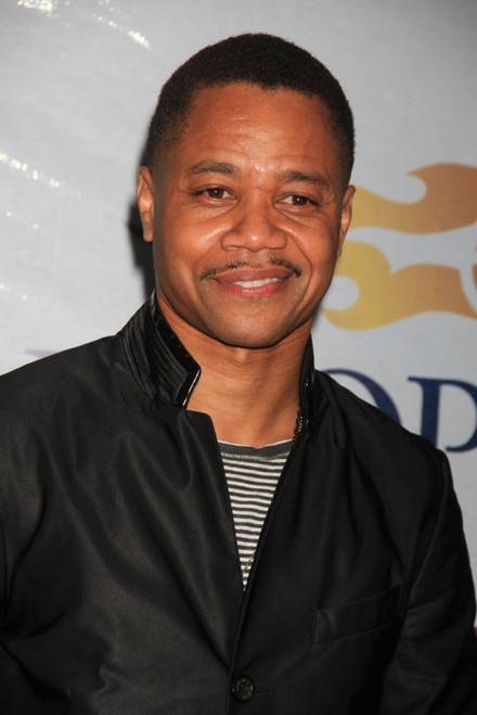 Cuba Gooding Jr., 2013, Photo By John Barrett (Cuba Gooding Jr.1539) Poster