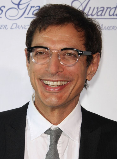 Jeff Goldblum, 2008, Photo By John Barrett (Jeff Goldblum2344) Poster