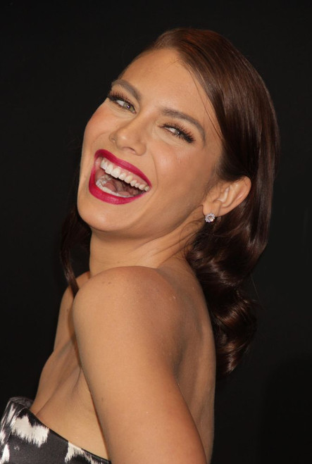 Lauren Cohan, 2015 Photo By John Barrett (Lauren Cohan3576) Poster