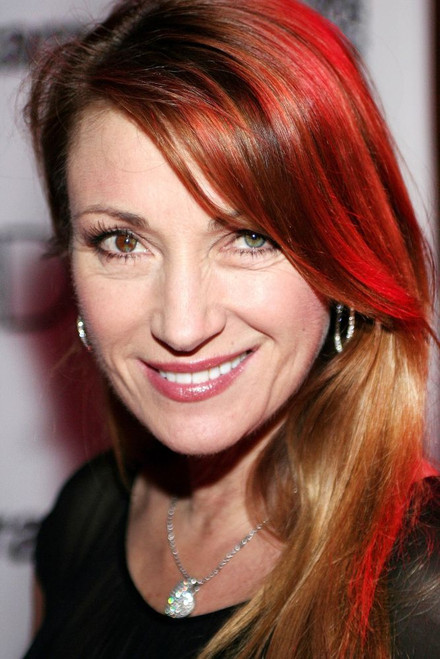Jane Seymour 2/26/07, Photo by Steve Mack (Jane Seymour3263) Poster