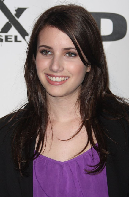 Emma Roberts, 2008, Photo By John Barrett (Emma Roberts2352) Poster