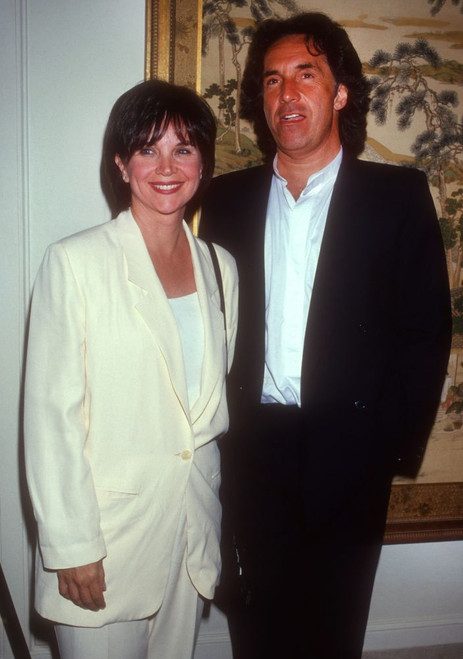 Cindy Williams, Bill Hudson, 1994, Photo By Michael Ferguson (Cindy Williams Bill Hudson1423) Poster