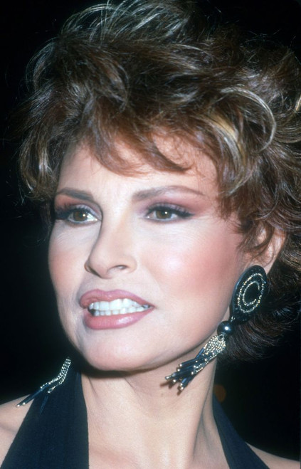 Raquel Welch, 1991, Photo By Michael Ferguson (Raquel Welch2183) Poster