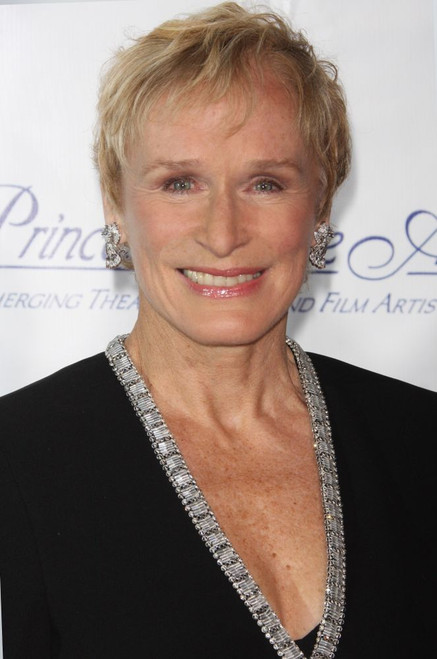 Glenn Close, 2008, Photo By John Barrett (Glenn Close6667) Poster