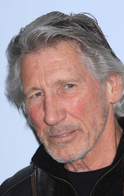 Roger Waters, 2013, Photo By John Barrett (Roger Waters3512) Poster
