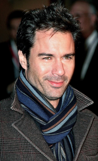 Eric McCormack 3/25/07, Photo by Steve Mack (Eric McCormack3244) Poster