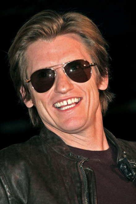 Denis Leary 4/23/07, Photo by Steve Mack (Denis Leary3192) Poster