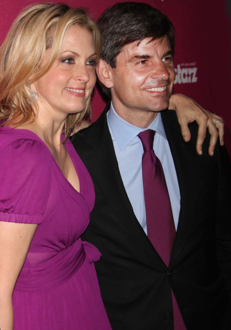 Ali Wentworth, George Stephanopoulos, 2009, Photo By John Barrett (Ali Wentworth George Stephanopoulos2789) Poster