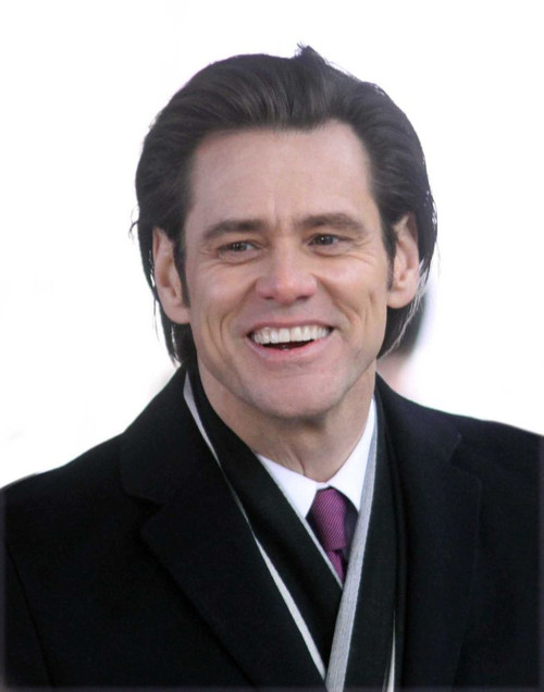 Jim Carrey, 2010, Photo By John Barrett (Jim Carrey1427) Poster