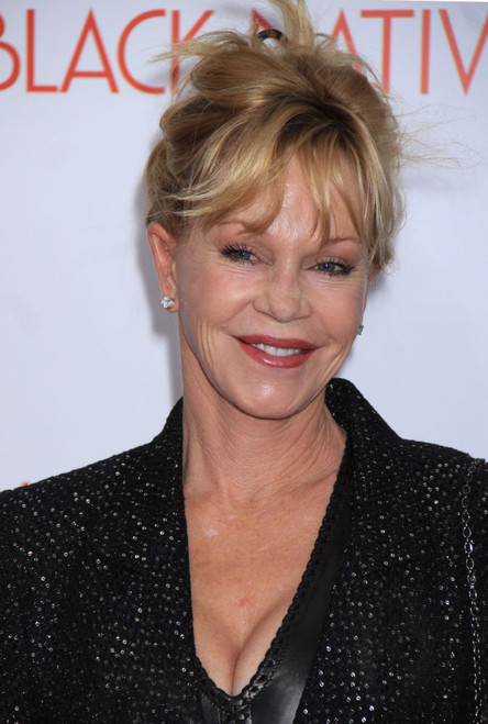 Melanie Griffith, 2013, Photo By John Barrett (Melanie Griffith3523) Poster