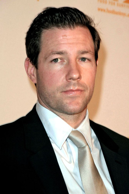 Ed Burns 4/23/07, Photo by Steve Mack (Ed Burns3193) Poster