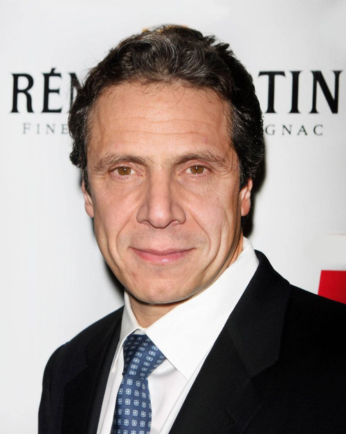 Andrew Cuomo, 2008, Photo By John Barrett (Andrew Cuomo1027) Poster
