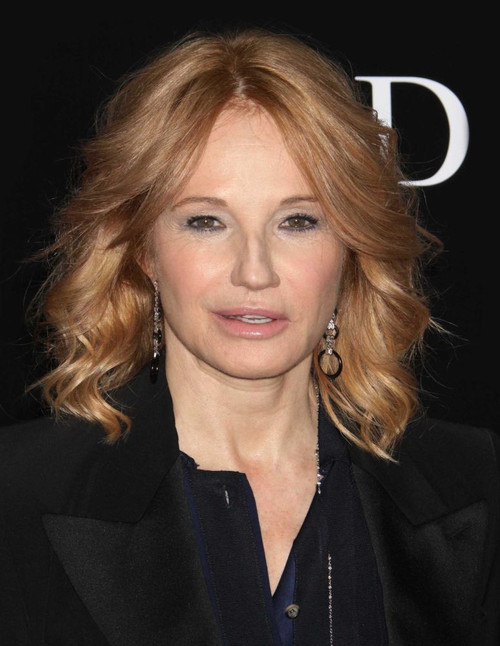 Ellen Barkin, 2010, Photo By John Barrett (Ellen Barkin1403) Poster