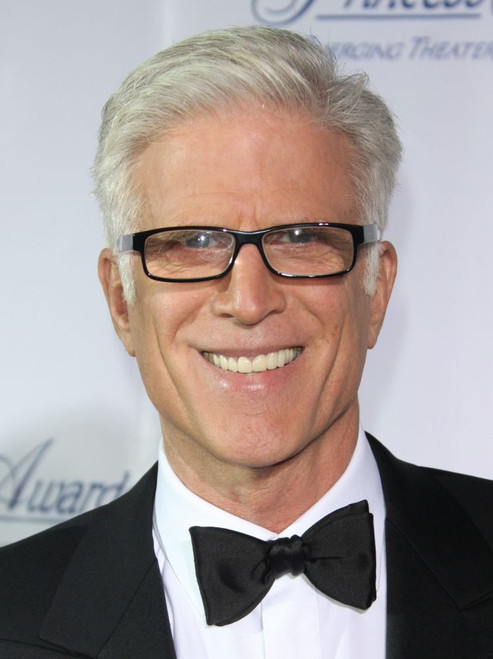 Ted Danson, 2008, Photo By John Barrett (Ted Danson2178) Poster