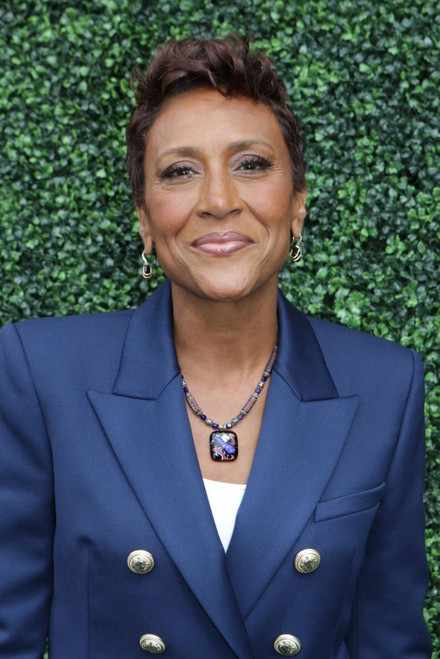 Robin Roberts, 2015, Photo By John Barrett (Robin Roberts1018) Poster