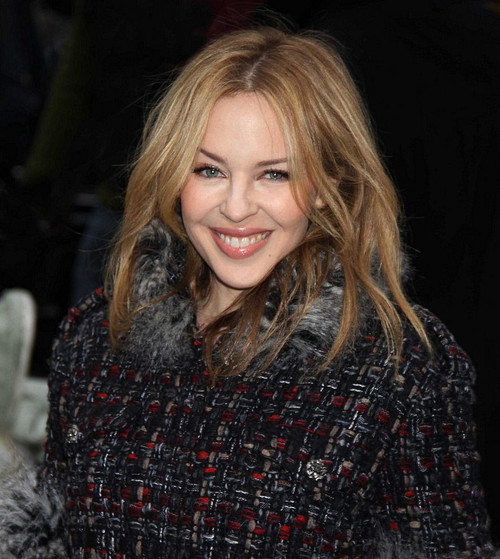 Kylie Minogue, 2010, Photo By John Barrett (Kylie Minogue3539) Poster