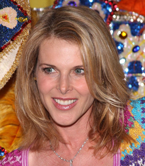 Miami, Fl 12-01-2007 Catherine Oxenberg. Photo by JR Davis (Catherine Oxenberg5491) Poster