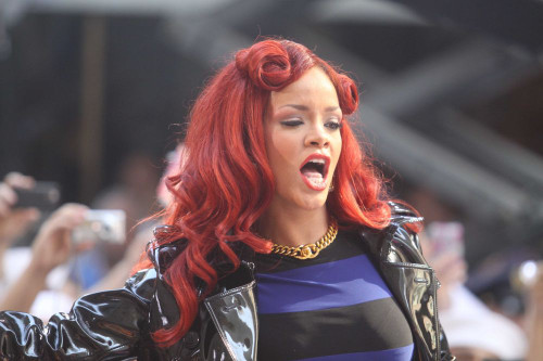 Rihanna, 2011, Photo By John Barrett (Rihanna2281) Poster