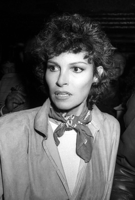 Raquel Welch, Undated, Photo By John Barrett (Raquel Welch2697) Poster