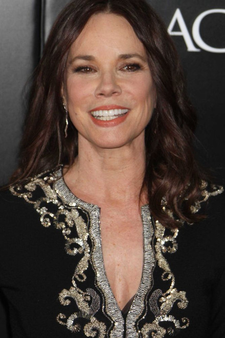 Barbara Hershey, 2010, Photo By John Barrett (Barbara Hershey1392) Poster