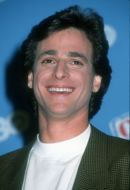 Bob Saget, 1990, Photo By Michael Ferguson (Bob Saget1378) Poster