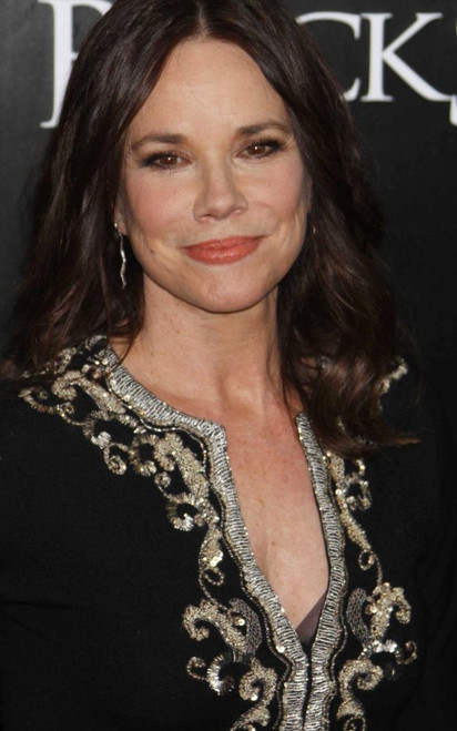 Barbara Hershey, 2010, Photo By John Barrett (Barbara Hershey1391) Poster