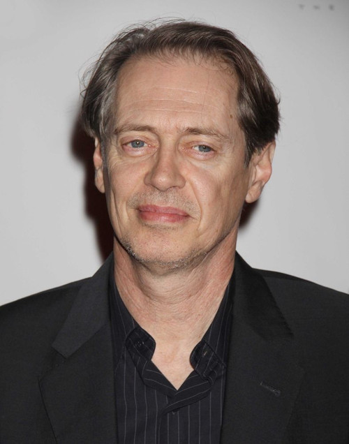 Steve Buscemi 2010, Photo By John Barrett (Steve Buscemi3473) Poster