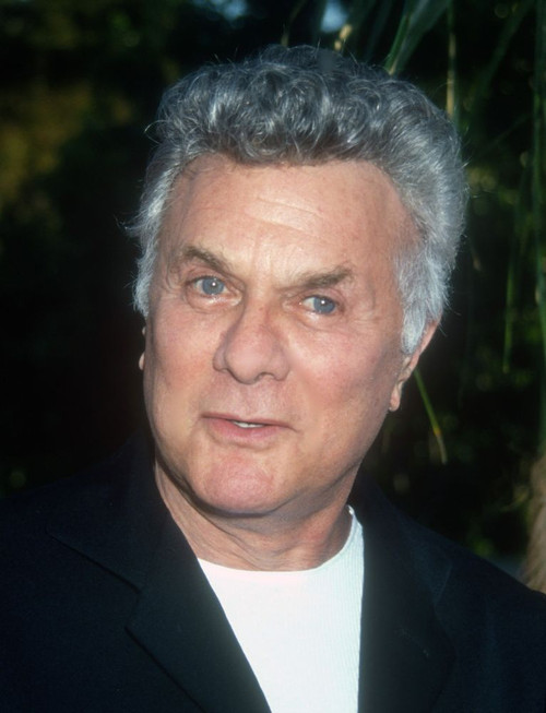 Tony Curtis, 1994, Photo By Michael Ferguson (Tony Curtis1345) Poster