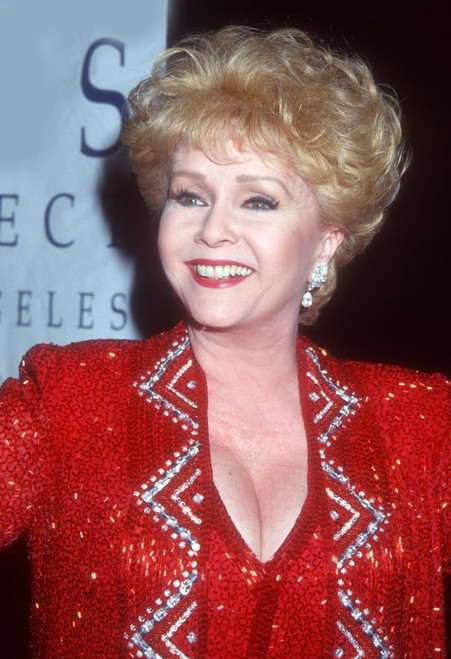 Debbie Reynolds, 1994, Photo By Michael Ferguson/PHOTOlink.net /Courtesy (Debbie Reynolds2264) Poster