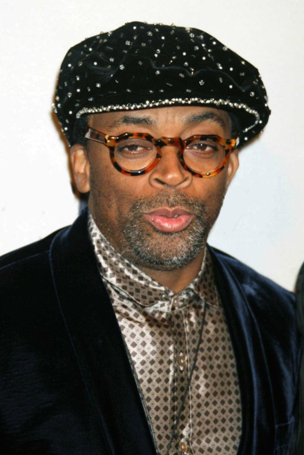Spike Lee, 2009, Photo By John Barrett (Spike Lee2000) Poster