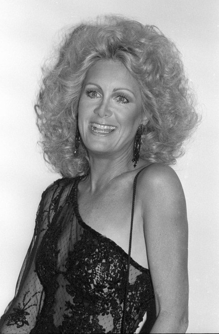 Joan Van Ark, 1983 Photo By John Barrett (Joan Van Ark2684) Poster