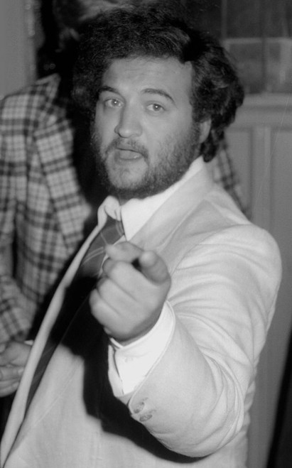 John Belushi, 1978 Photo By John Barrett (John Belushi2685) Poster