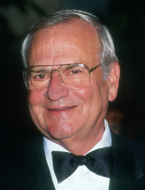 Lee Iacocca, 1990s, Photo By Michael Ferguson (Lee Iacocca2261) Poster