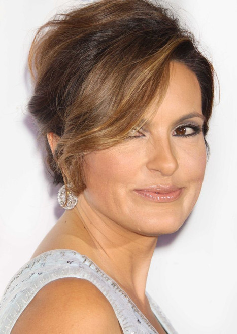 Mariska Hargitay, 2009, Photo By John Barrett (Mariska Hargitay2009) Poster