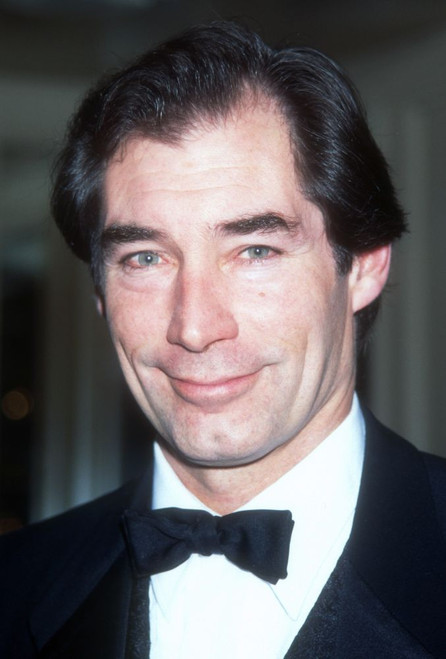 Timothy Dalton, 1994, Photo By Michael Ferguson (Timothy Dalton2191) Poster