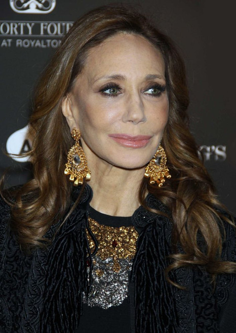 Marisa Berenson, 2010, Photo By John Barrett (Marisa Berenson1368) Poster