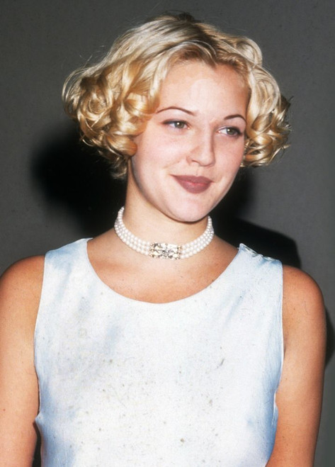 Drew Barrymore, 1993, Photo By Michael Ferguson (Drew Barrymore2247) Poster