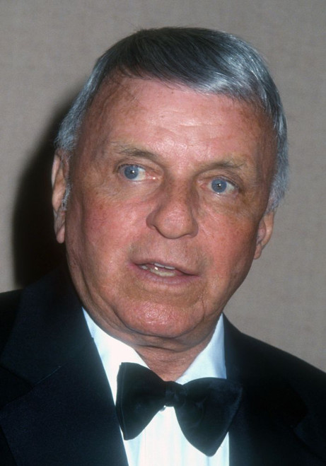 Frank Sinatra 1993, Photo By Michael Ferguson (Frank Sinatra1987) Poster