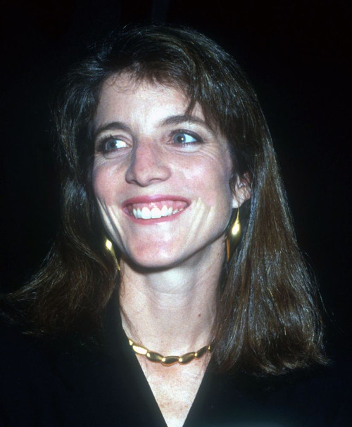 Caroline Kennedy 1991, Photo By Michael Ferguson (Caroline Kennedy1993) Poster