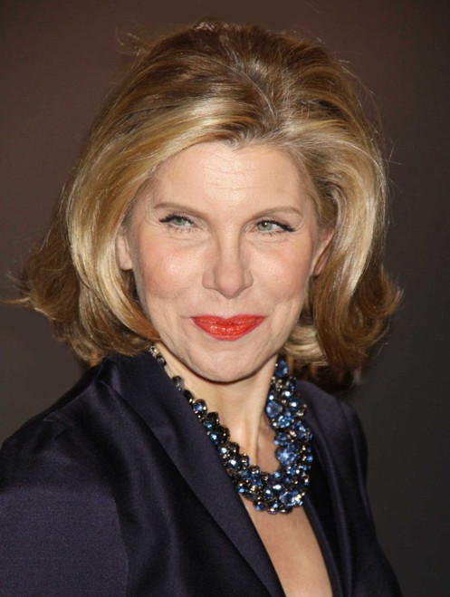 Christine Baranski, 2010, Photo By John Barrett (Christine Baranski1350) Poster